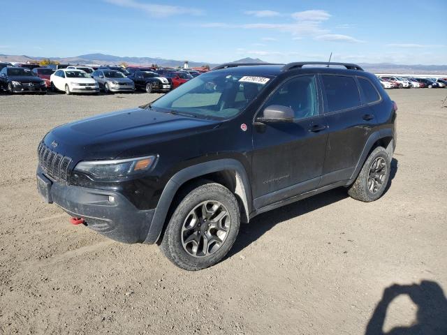 JEEP CHEROKEE T 2020 with VIN 1C4PJMBX6LD507401 - Photo from auction