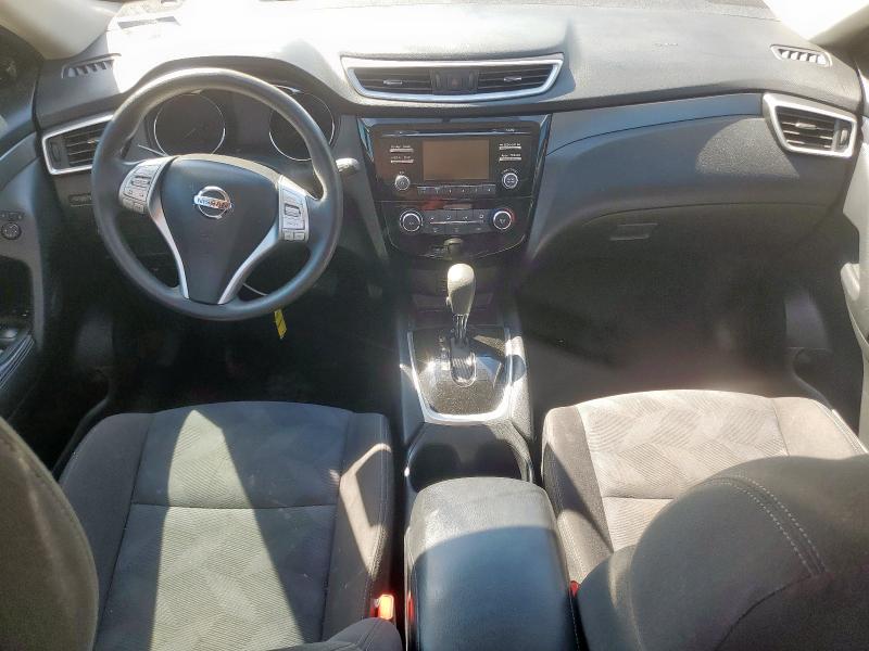 Photo 8 from auction – 2016 NISSAN ROGUE S with VIN KNMAT2MT8GP639997