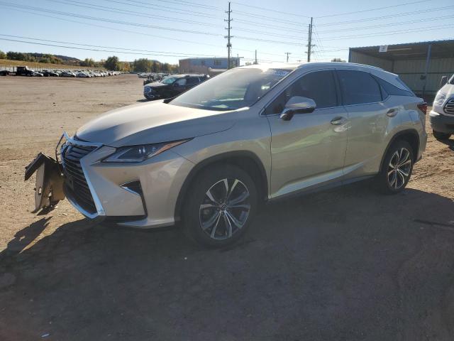 LEXUS RX 450H BA 2018 with VIN 2T2BGMCA6JC023205 - Photo from auction