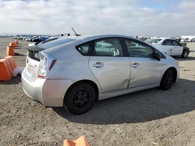 Photo 3 from auction – 2010 TOYOTA PRIUS with VIN JTDKN3DU1A0070245