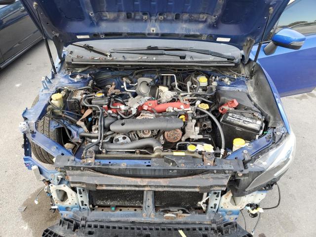 Photo 11 from auction – 2016 SUBARU WRX STI LI with VIN JF1VA2Y69G9800167