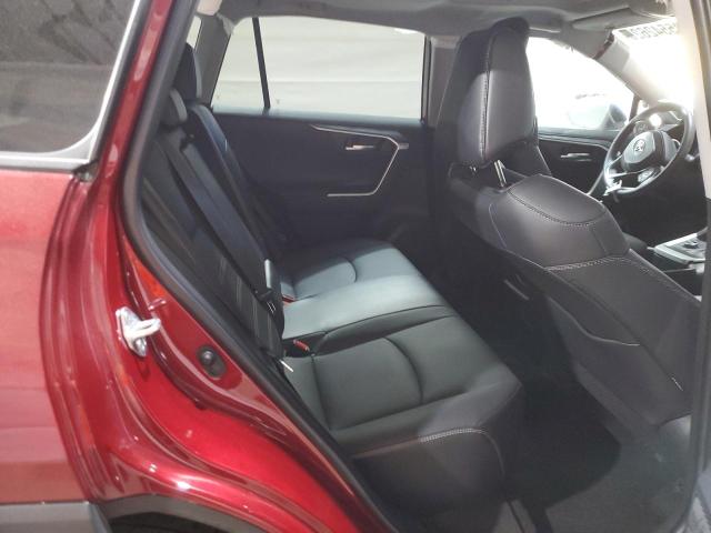 Photo 11 from auction – 2023 TOYOTA RAV4 LIMIT with VIN 2T3N1RFV2PW358457