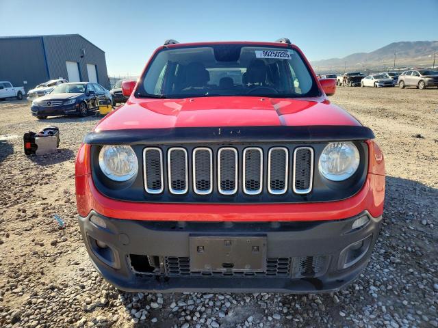 Photo 5 from auction – 2017 JEEP RENEGADE L with VIN ZACCJBBB4HPG40416