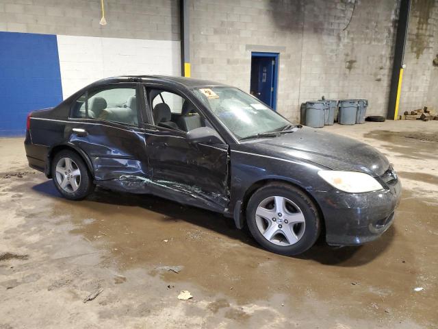Photo 4 from auction – 2004 HONDA CIVIC EX with VIN 2HGES26764H581684