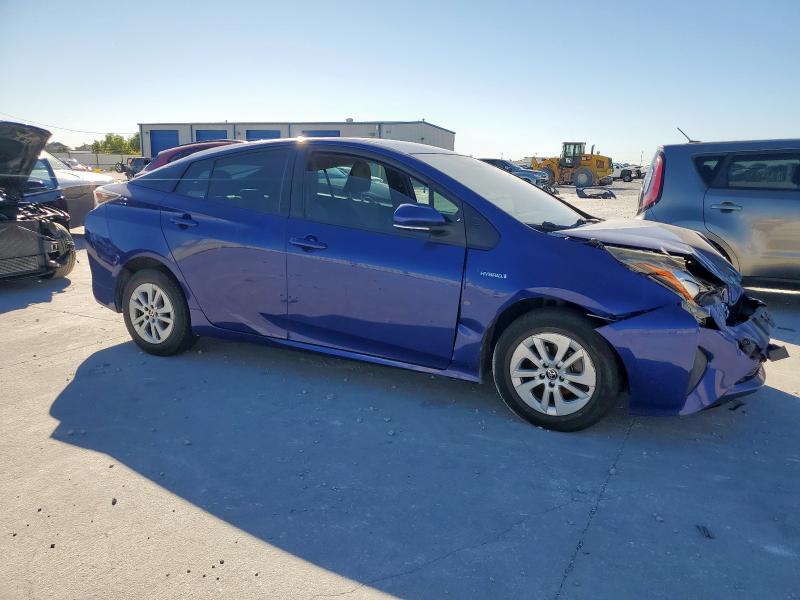 Photo 4 from auction – 2016 TOYOTA PRIUS with VIN JTDKBRFU7G3514020