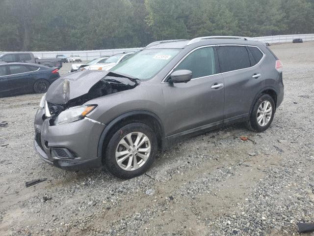 Photo 1 from auction – 2016 NISSAN ROGUE S with VIN 5N1AT2MT5GC804035