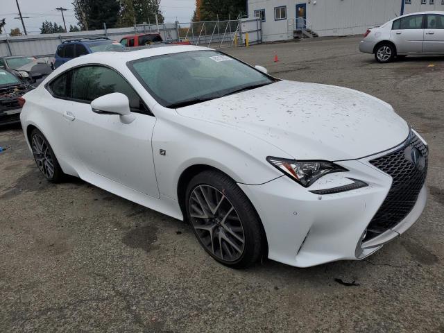 Photo 4 from auction – 2016 LEXUS RC 350 with VIN JTHSE5BCXG5005877