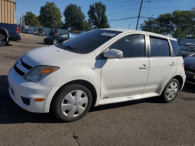 TOYOTA SCION XA 2006 with VIN JTKKT624065018683 - Photo from auction