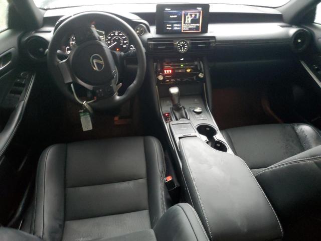 Photo 8 from auction – 2025 LEXUS IS 350 F S with VIN JTHBZ1B2XS5086490