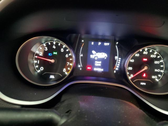 Photo 9 from auction – 2017 JEEP COMPASS LATITUDE with VIN 3C4NJDBB9HT665714