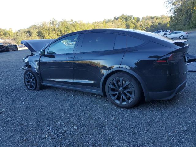 Photo 2 from auction – 2022 TESLA MODEL X with VIN 7SAXCDE50NF351519