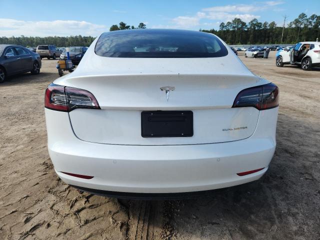 Photo 6 from auction – 2021 TESLA MODEL 3 with VIN 5YJ3E1EB8MF849296