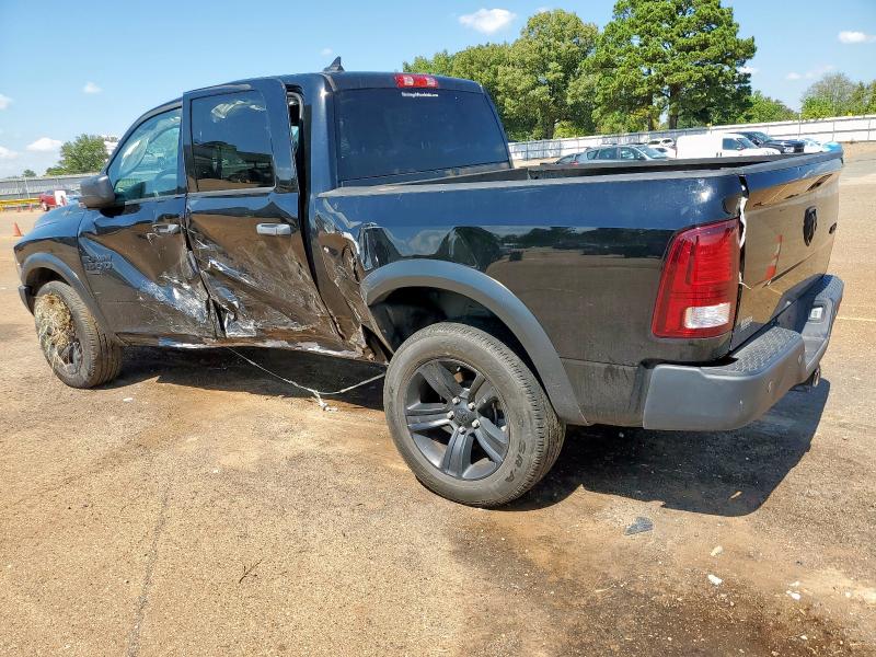 Photo 2 from auction – 2022 RAM 1500 CLASS with VIN 1C6RR7LG0NS237153