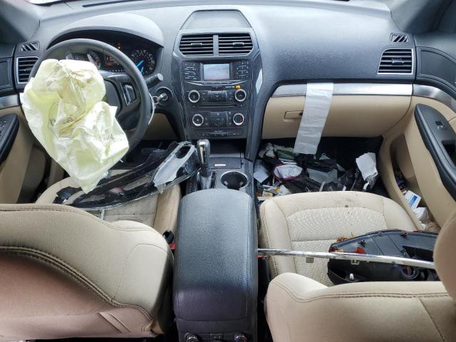 Photo 8 from auction – 2017 FORD EXPLORER with VIN 1FM5K7B86HGD01382