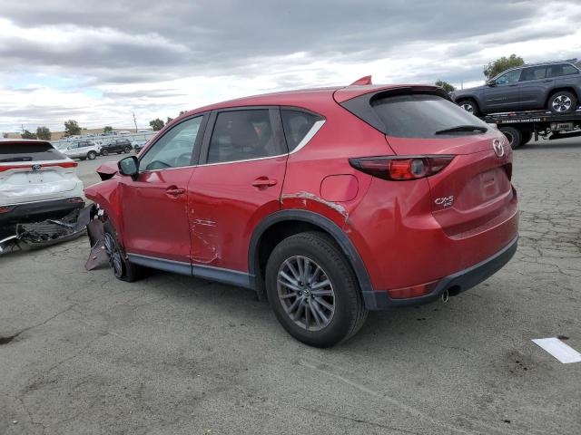 Photo 2 from auction – 2020 MAZDA CX-5 TOURING with VIN JM3KFBCM3L1735949