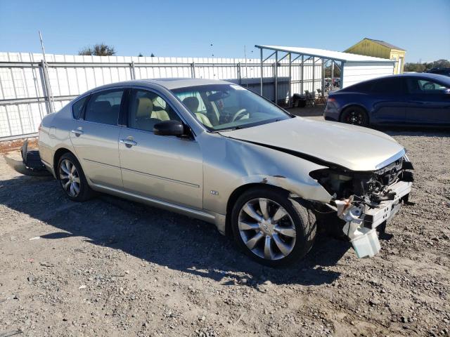 Photo 4 from auction – 2007 INFINITI M35 BASE with VIN JNKAY01F47M450963