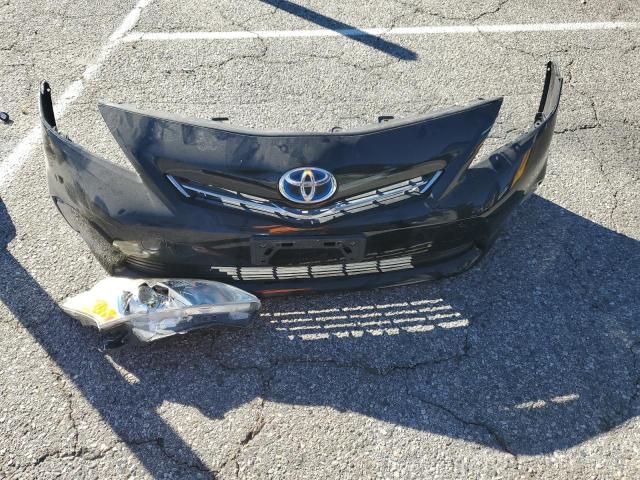 Photo 12 from auction – 2012 TOYOTA PRIUS V with VIN JTDZN3EU4C3040283