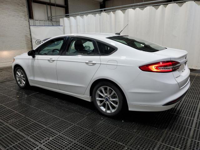 Photo 2 from auction – 2017 FORD FUSION SE with VIN 3FA6P0HD5HR342879