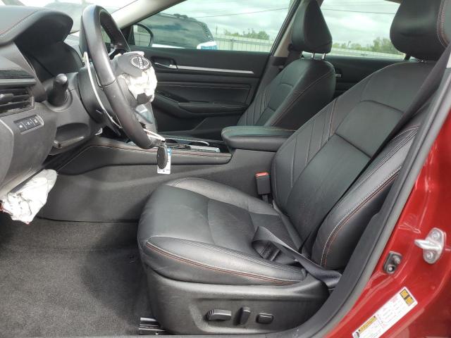 Photo 7 from auction – 2023 NISSAN ALTIMA SR with VIN 1N4BL4CW9PN385441