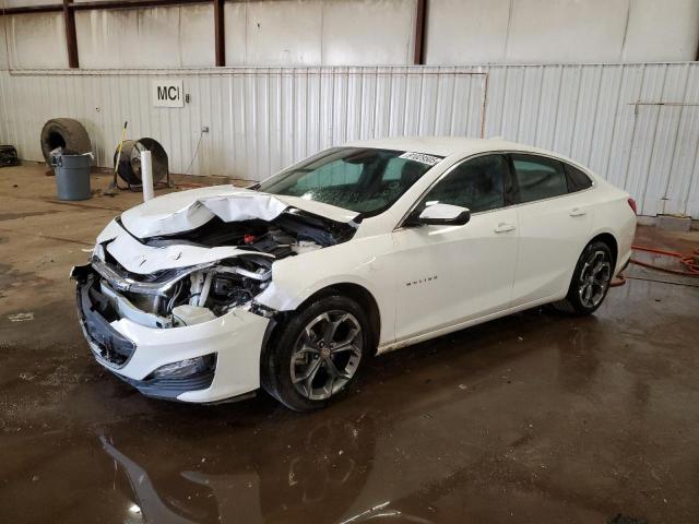 CHEVROLET MALIBU LT 2024 with VIN 1G1ZD5ST3RF186717 - Photo from auction