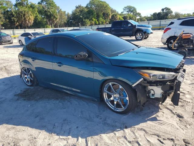 Photo 4 from auction – 2017 FORD FOCUS RS with VIN WF0DP3THXH4121166