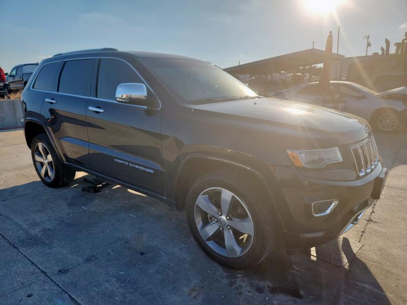 Photo 4 from auction – 2016 JEEP GRAND CHER with VIN 1C4RJFCG1GC384931