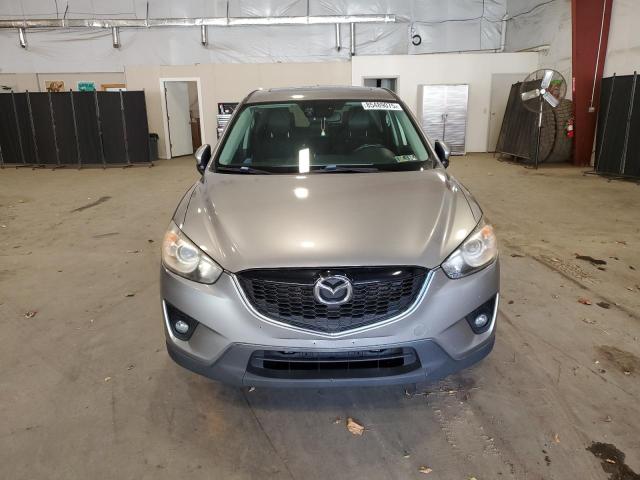 Photo 5 from auction – 2014 MAZDA CX-5 GT with VIN JM3KE4DY4E0314430