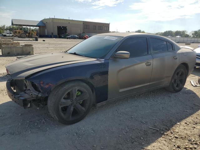 DODGE CHARGER R/ 2013 with VIN 2C3CDXCT6DH612712 - Photo from auction