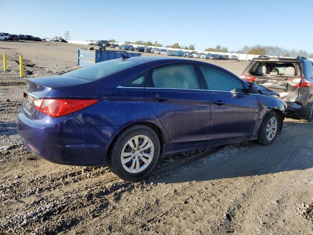 Photo 3 from auction – 2012 HYUNDAI SONATA GLS with VIN 5NPEB4AC8CH389204