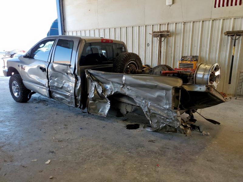 Photo 2 from auction – 2008 DODGE RAM 2500 S with VIN 3D7KS28A78G126302