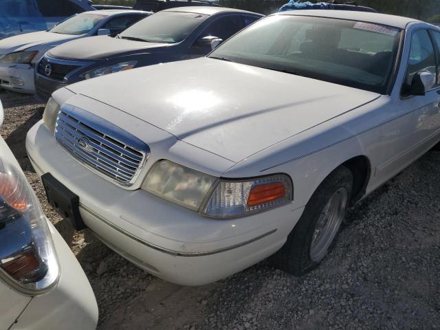 Photo 5 from auction – 2000 FORD CROWN VICT with VIN 2FAFP74W7YX109054