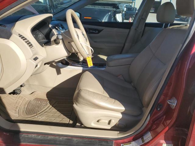 Photo 7 from auction – 2013 NISSAN ALTIMA 2.5 with VIN 1N4AL3AP1DC251208
