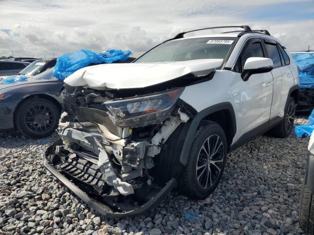 TOYOTA RAV4 LE 2020 with VIN 2T3K1RFV6LC063781 - Photo from auction