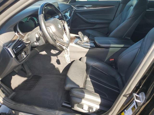 Photo 7 from auction – 2019 BMW 540 I with VIN WBAJE5C52KWW22235