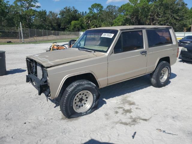 JEEP CHEROKEE S 1994 with VIN 1J4FT27P0RL177430 - Photo from auction