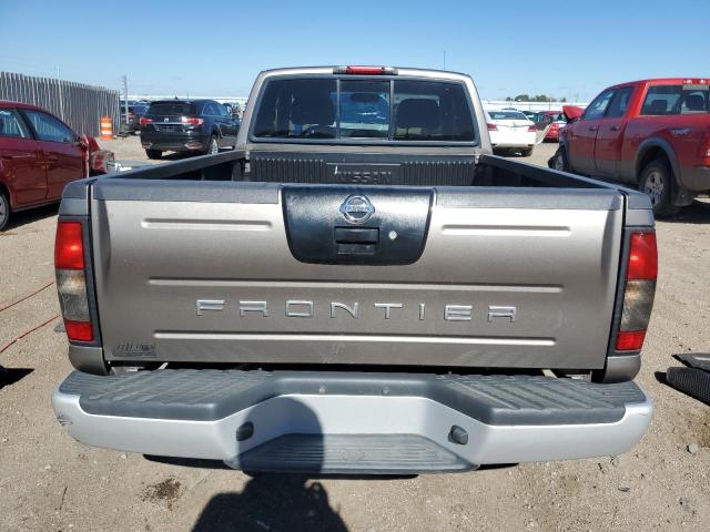 Photo 6 from auction – 2004 NISSAN FRONTIER K with VIN 1N6DD26T24C441987