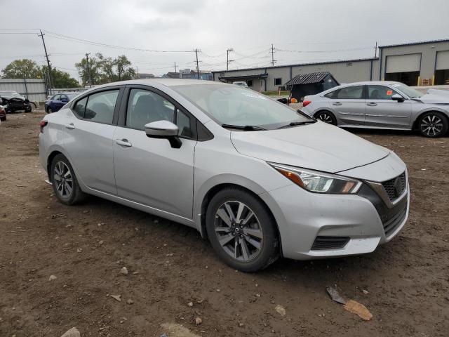 Photo 4 from auction – 2020 NISSAN VERSA SV with VIN 3N1CN8EV0LL837505