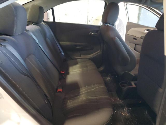 Photo 10 from auction – 2013 CHEVROLET SONIC LT with VIN 1G1JC5SH5D4190929
