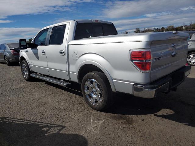 Photo 2 from auction – 2012 FORD F150 SUPER with VIN 1FTFW1CT7CKD20865