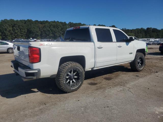 Photo 3 from auction – 2018 CHEVROLET SILVERADO with VIN 3GCUKREC4JG391573