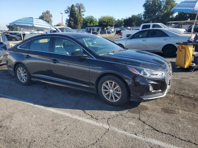 Photo 4 from auction – 2019 HYUNDAI SONATA SE with VIN 5NPE24AF3KH744935