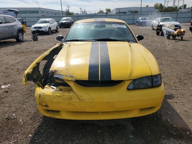 Photo 5 from auction – 1998 FORD MUSTANG with VIN 1FAFP4042WF201619