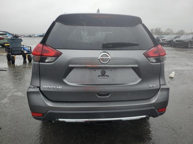 Photo 6 from auction – 2018 NISSAN ROGUE with VIN KNMAT2MT3JP573110