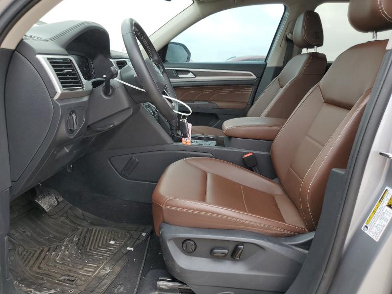 Photo 7 from auction – 2023 VOLKSWAGEN ATLAS SE with VIN 1V2WP2CA3PC508377