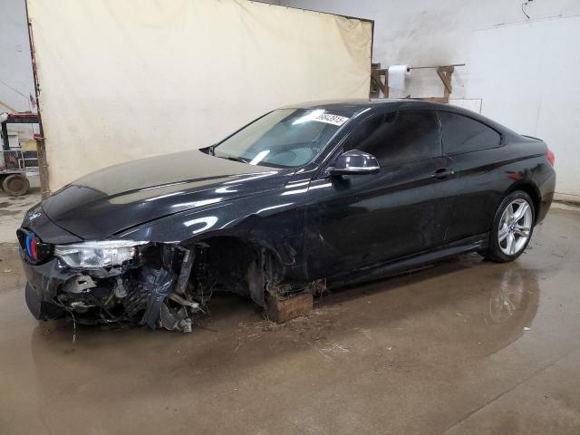 BMW 435 XI 2015 with VIN WBA3R5C58FK372252 - Photo from auction