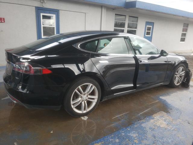 Photo 3 from auction – 2016 TESLA MODEL S with VIN 5YJSA1E27GF124669