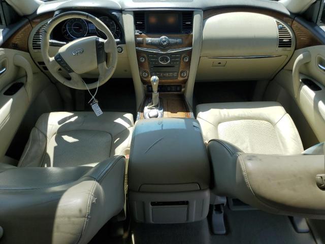 Photo 8 from auction – 2011 INFINITI QX56 with VIN JN8AZ2NC9B9300079
