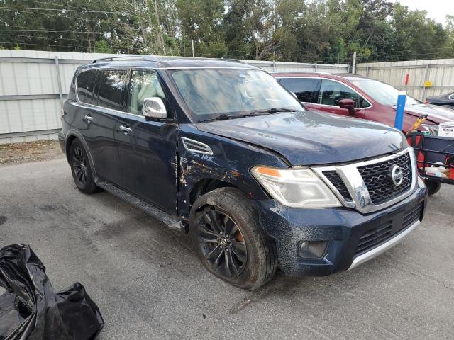 Photo 4 from auction – 2018 NISSAN ARMADA PLA with VIN JN8AY2NE8J9730933