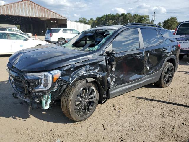 Photo 1 from auction – 2022 GMC TERRAIN SL with VIN 3GKALMEV2NL202294
