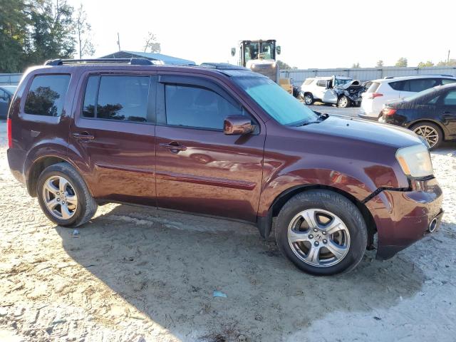 Photo 4 from auction – 2013 HONDA PILOT EXL with VIN 5FNYF3H64DB027091